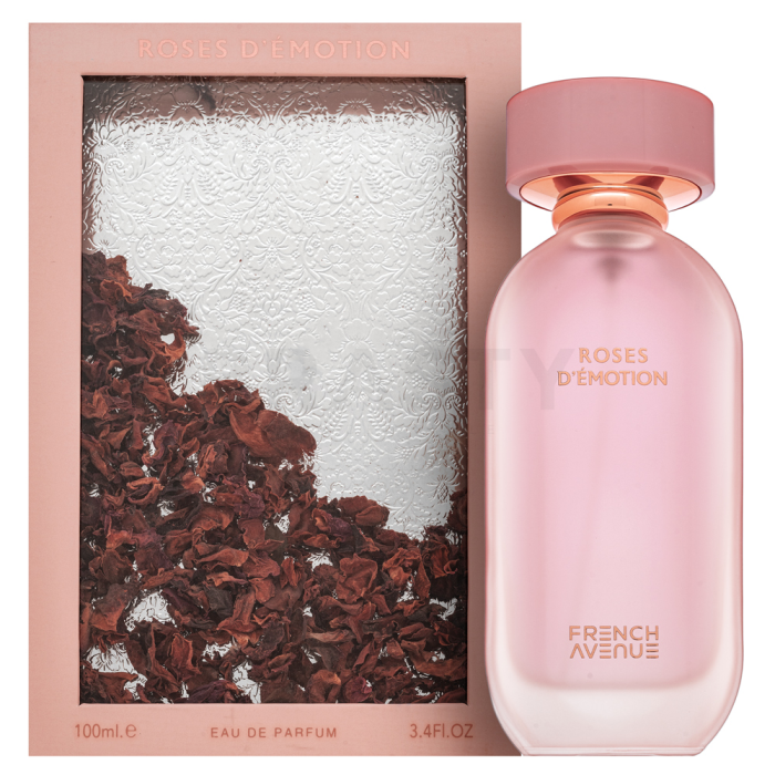 French Avenue Roses D'Emotion Eau de Parfum voor vrouwen 100 ml