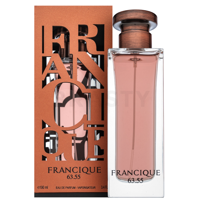French Avenue Francique 63.55 parfémovaná voda unisex 100 ml