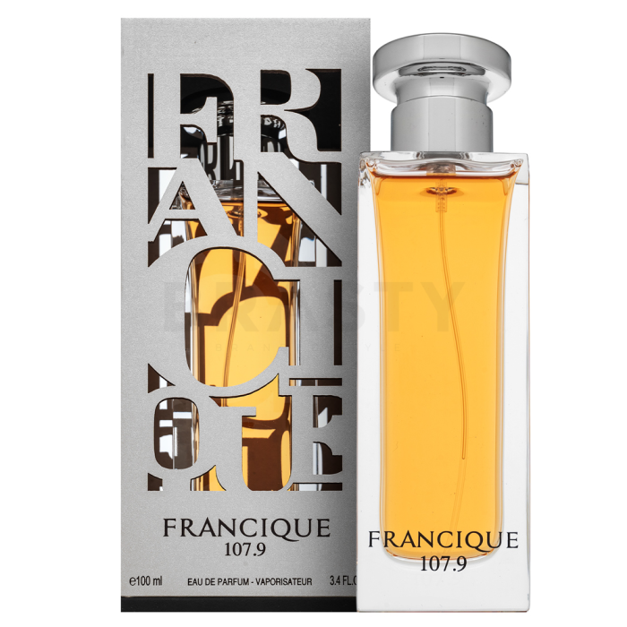 French Avenue Francique 107.9 Eau de Parfum unisex 100 ml