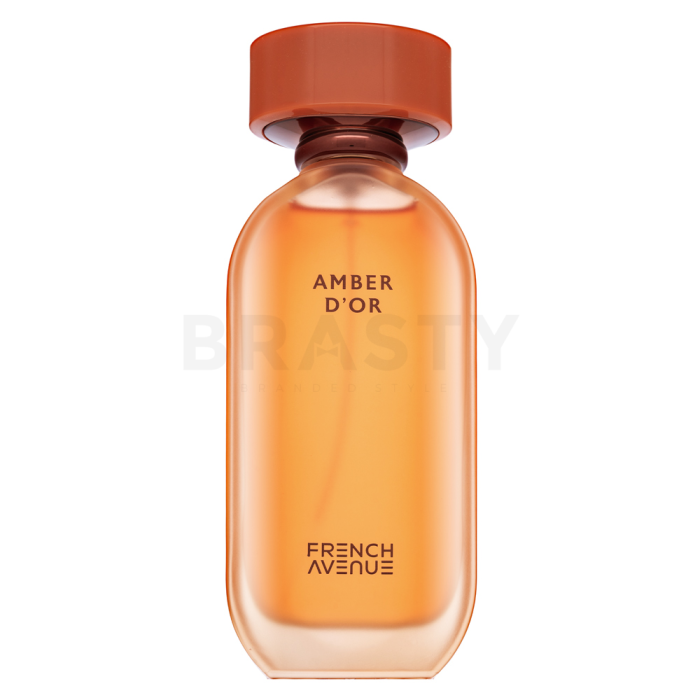 French Avenue Amber D'or parfémovaná voda unisex 100 ml