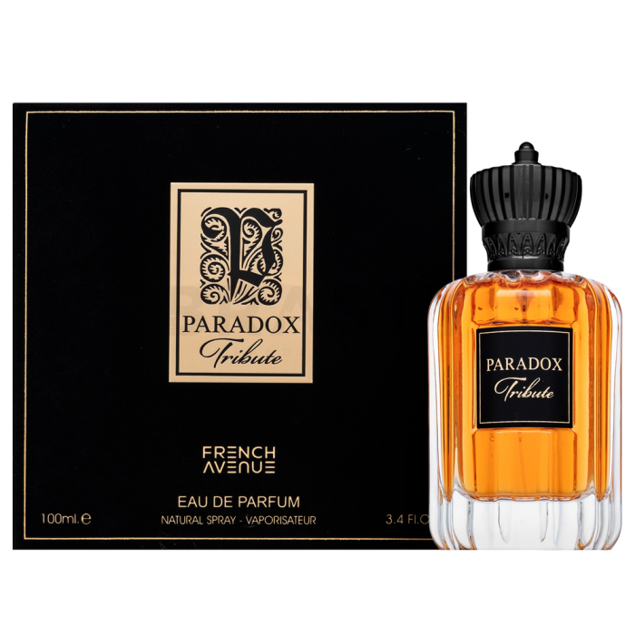 French Avenue Paradox Tribute Eau de Parfum uniszex 100 ml