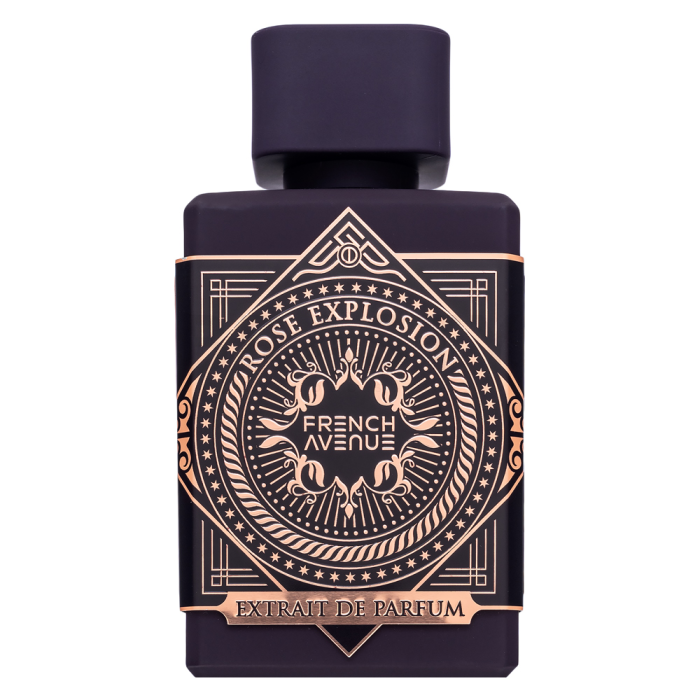 French Avenue Rose Explosion čistý parfém unisex 80 ml