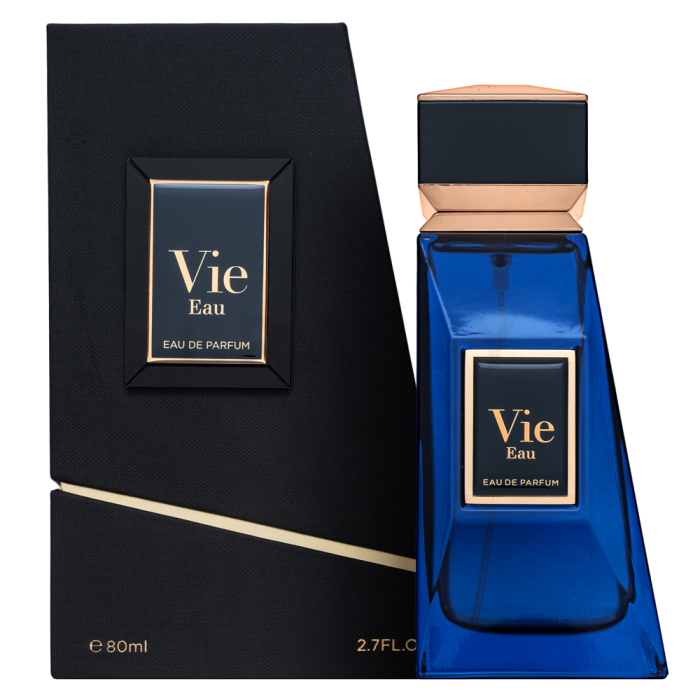 French Avenue Vie Eau Eau de Parfum für Herren 80 ml