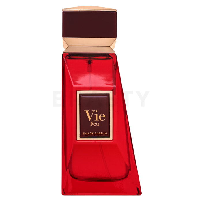 French Avenue Vie Feu Eau de Parfum für Herren 80 ml