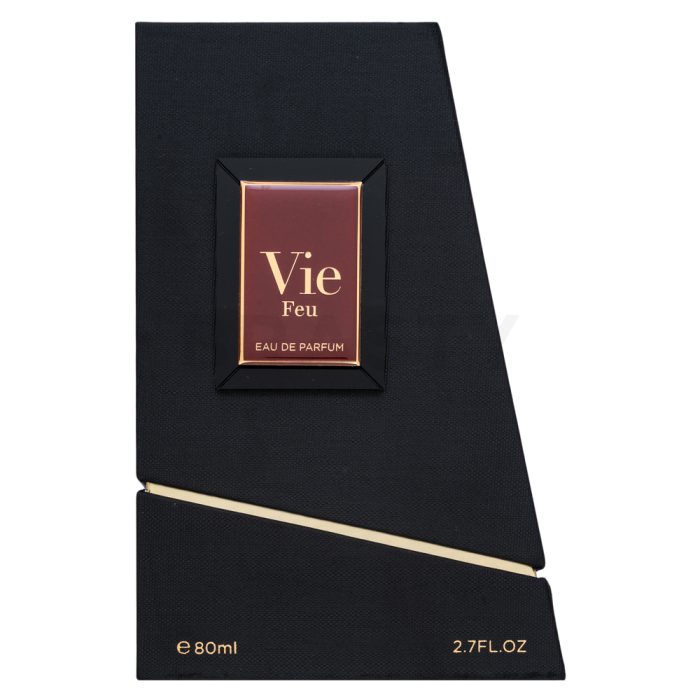 French Avenue Vie Feu Eau de Parfum für Herren 80 ml