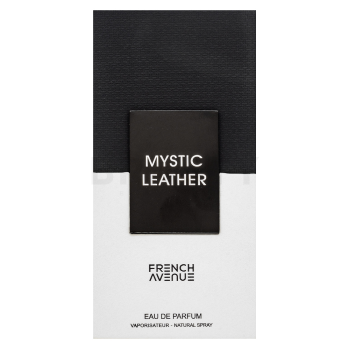 French Avenue Mystic Leather parfémovaná voda unisex 100 ml