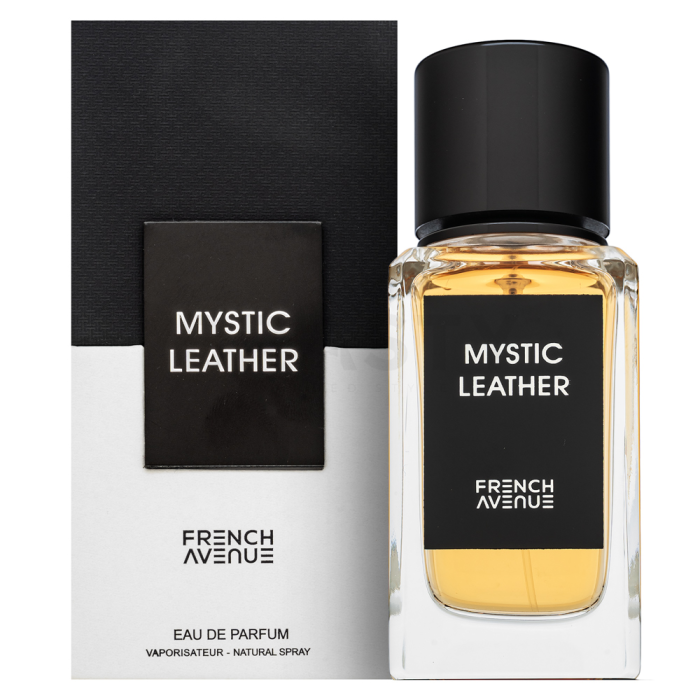 French Avenue Mystic Leather parfémovaná voda unisex 100 ml