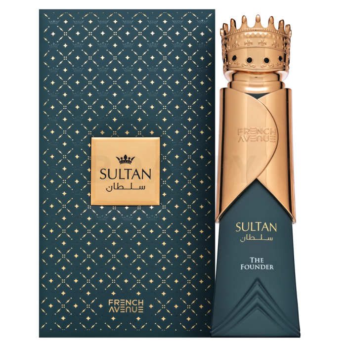 French Avenue Sultan The Founder Eau de Parfum unisex 80 ml
