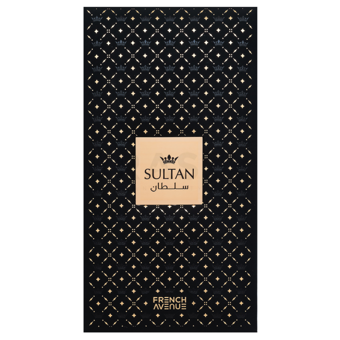 French Avenue Sultan The Conqueror Eau de Parfum uniszex 80 ml