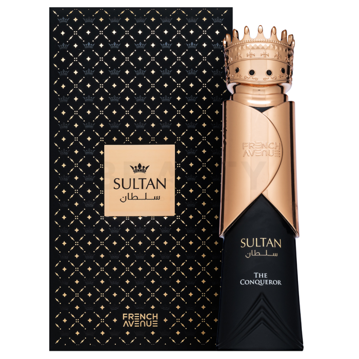 French Avenue Sultan The Conqueror Eau de Parfum uniszex 80 ml