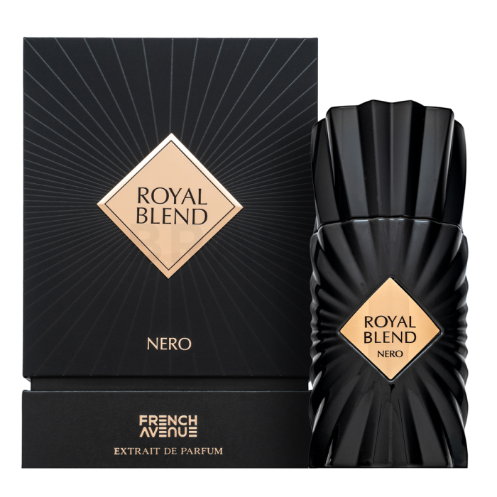 French Avenue Royal Blend Nero čistý parfém unisex 100 ml