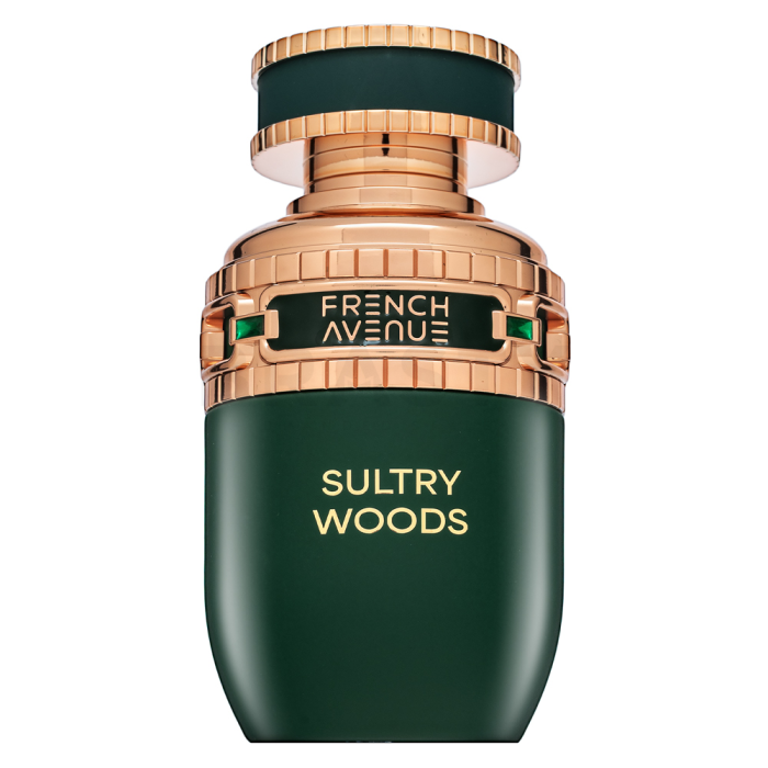 French Avenue Sultry Woods Eau de Parfum unisex 80 ml