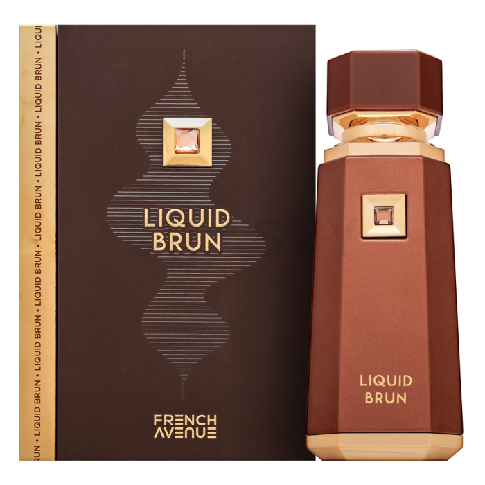 French Avenue Liquid Brun Eau de Parfum uniszex 100 ml