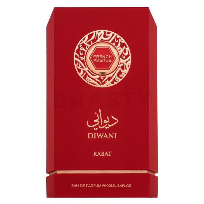 French Avenue Diwani Rabat Eau de Parfum uniszex 100 ml