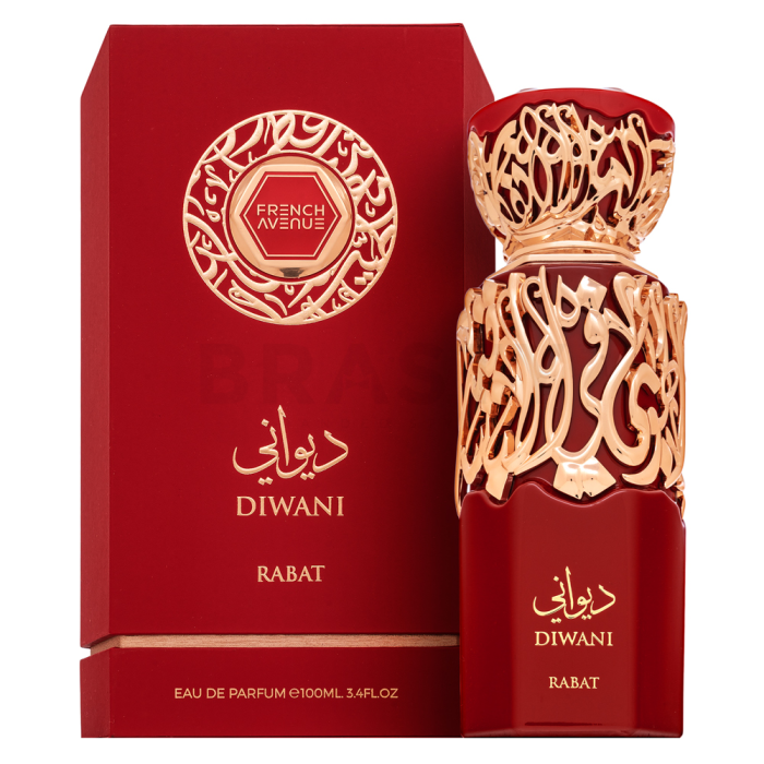 French Avenue Diwani Rabat Eau de Parfum uniszex 100 ml