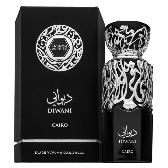 French Avenue Diwani Cairo Eau de Parfum für Damen 100 ml