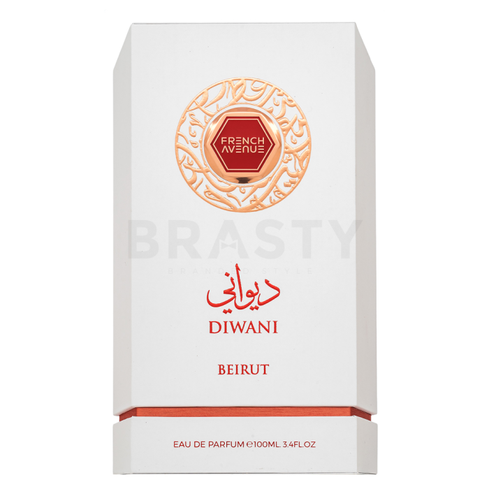 French Avenue Diwani Beirut Eau de Parfum für Damen 100 ml