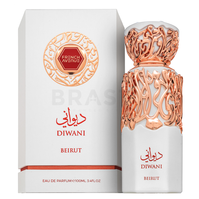 French Avenue Diwani Beirut Eau de Parfum für Damen 100 ml