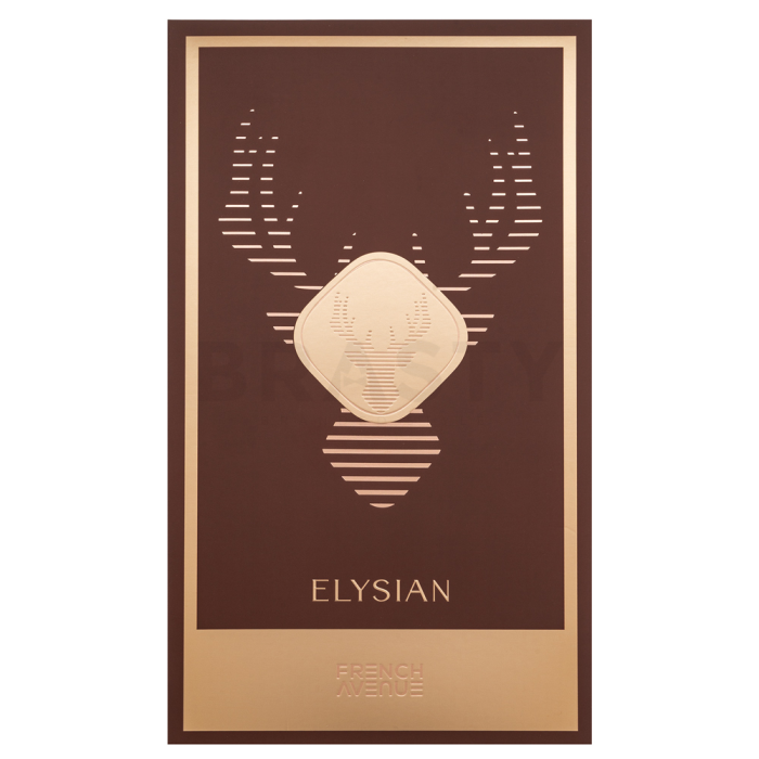 French Avenue Elysian Eau de Parfum férfiaknak 80 ml