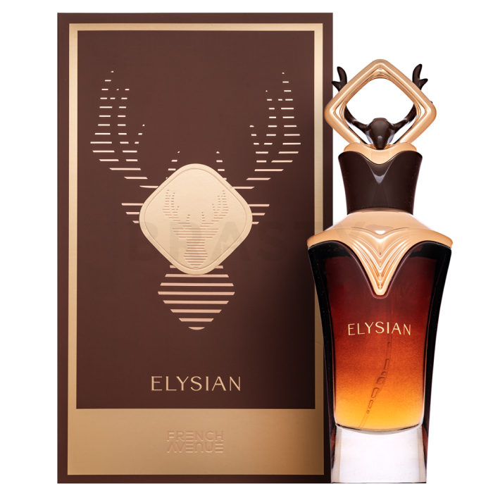 French Avenue Elysian Eau de Parfum férfiaknak 80 ml