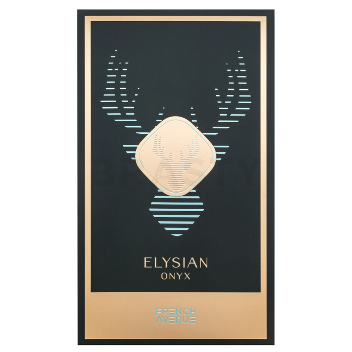French Avenue Elysian Onyx Eau de Parfum für Herren 80 ml