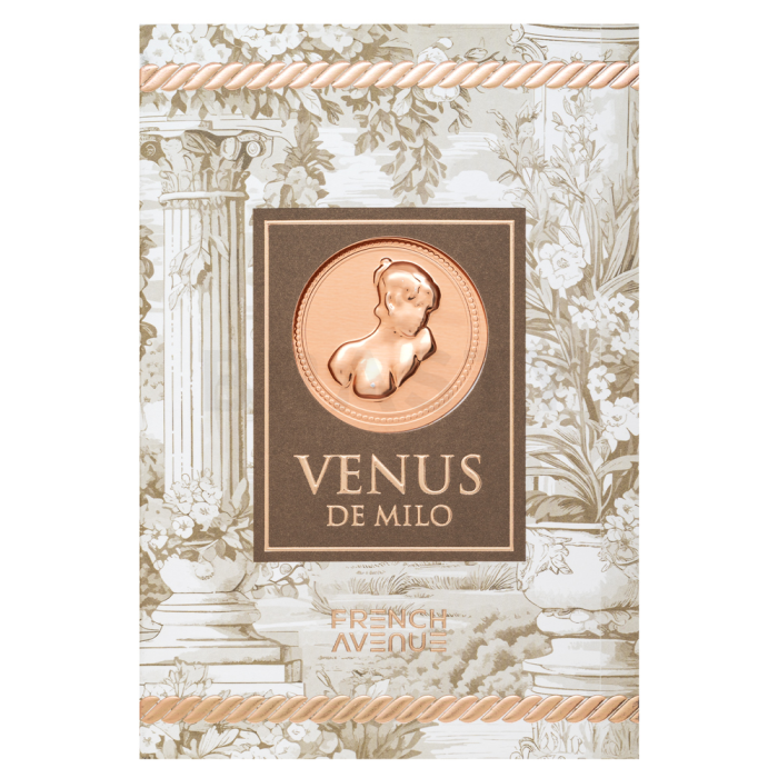 French Avenue Venus De Milo Eau de Parfum nőknek 100 ml