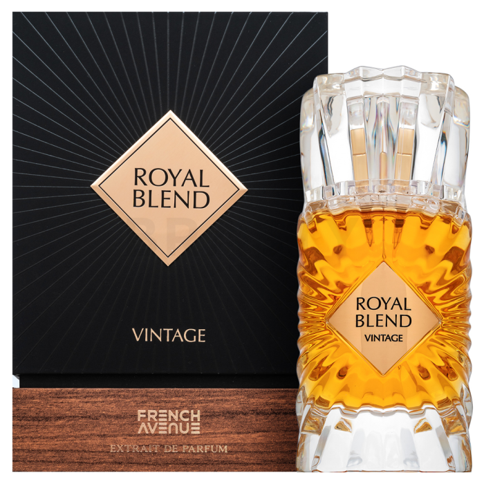 French Avenue Royal Blend Vintage Eau de Parfum unisex 100 ml