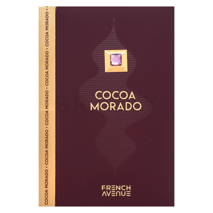 French Avenue Cocoa Morado Eau de Parfum uniszex 100 ml
