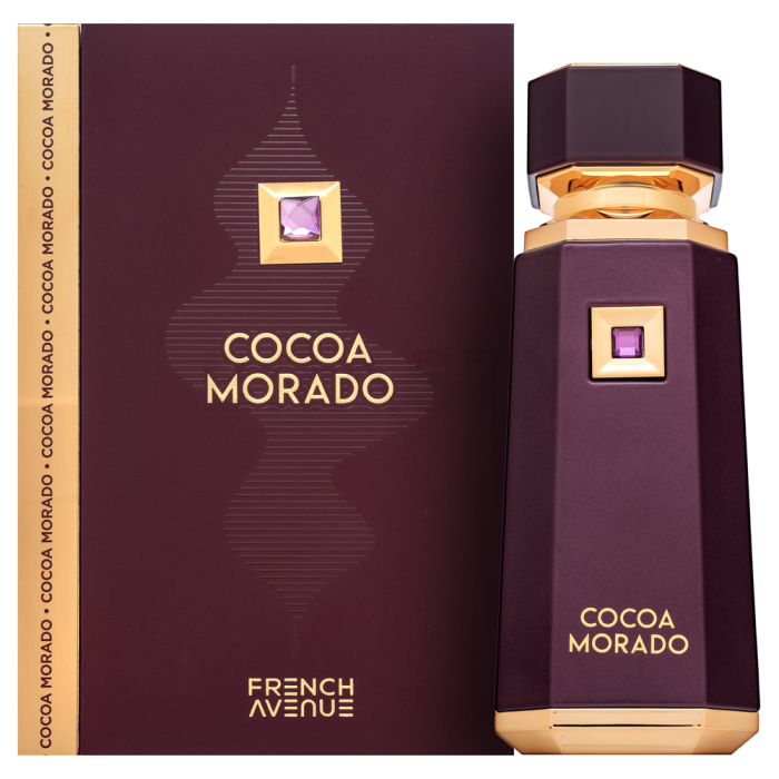 French Avenue Cocoa Morado Eau de Parfum uniszex 100 ml
