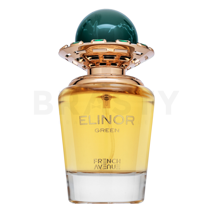 French Avenue Elinor Green Eau de Parfum da donna 100 ml