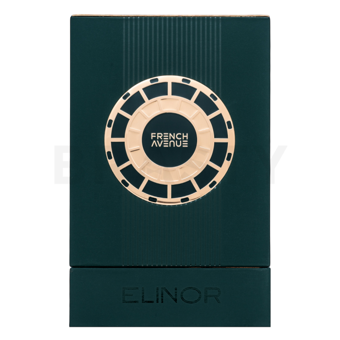 French Avenue Elinor Green Eau de Parfum da donna 100 ml