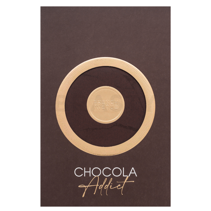 French Avenue Chocola Addict Eau de Parfum unisex 100 ml