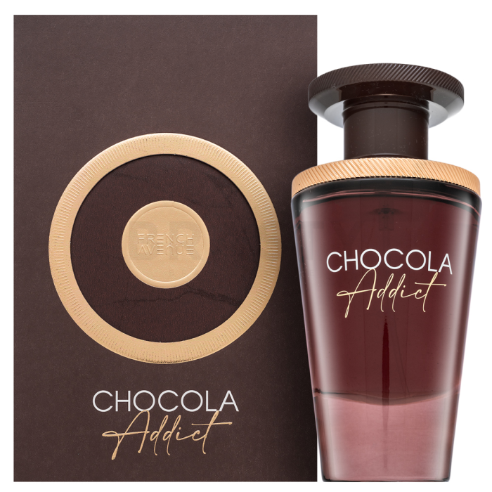 French Avenue Chocola Addict Eau de Parfum unisex 100 ml