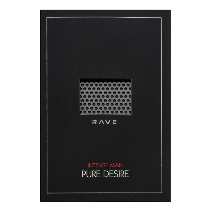 Rave Pure Desire Intense Eau de Parfum voor mannen 100 ml