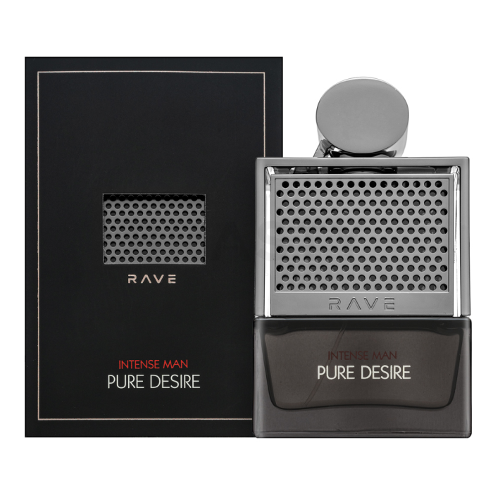 Rave Pure Desire Intense Eau de Parfum voor mannen 100 ml