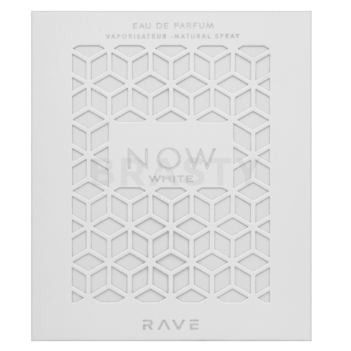 Rave Now White Eau de Parfum uniszex 100 ml