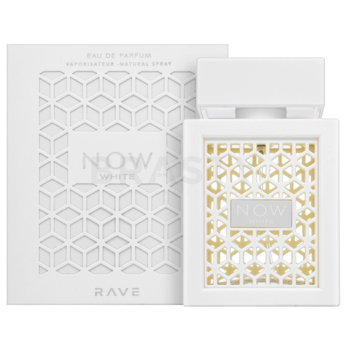 Rave Now White Eau de Parfum uniszex 100 ml
