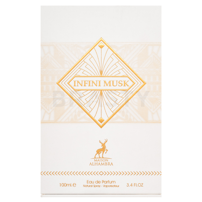 Maison Alhambra Infini Musk parfémovaná voda unisex 100 ml