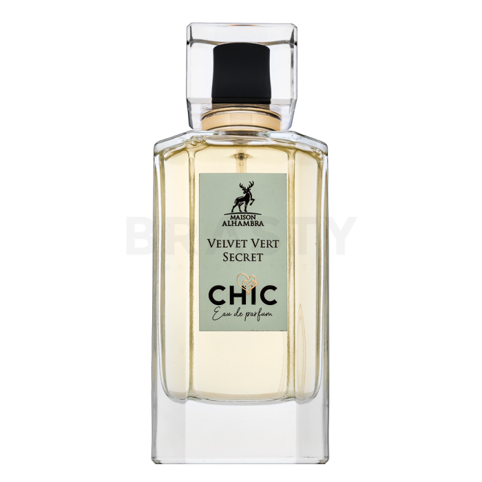 Maison Alhambra Velvet Vert Secret Chic parfémovaná voda pre ženy 100 ml