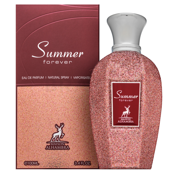Maison Alhambra Summer Forever parfumirana voda za ženske 100 ml