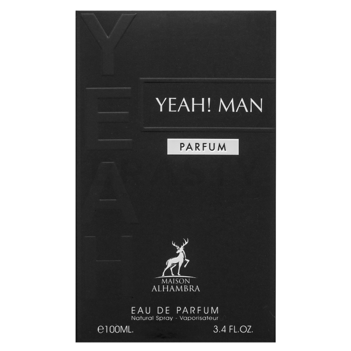 Maison Alhambra Yeah Man Parfum Eau de Parfum férfiaknak 100 ml