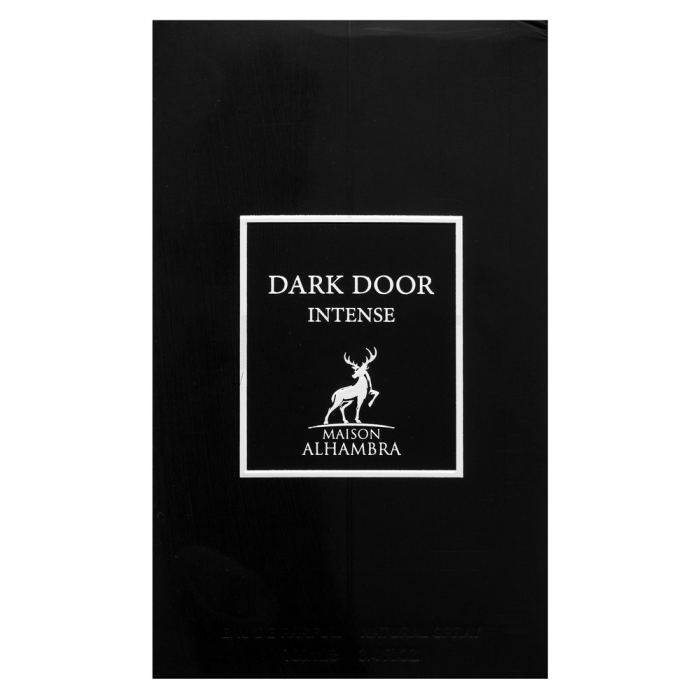 Maison Alhambra Dark Door Intense Eau de Parfum uniszex 100 ml