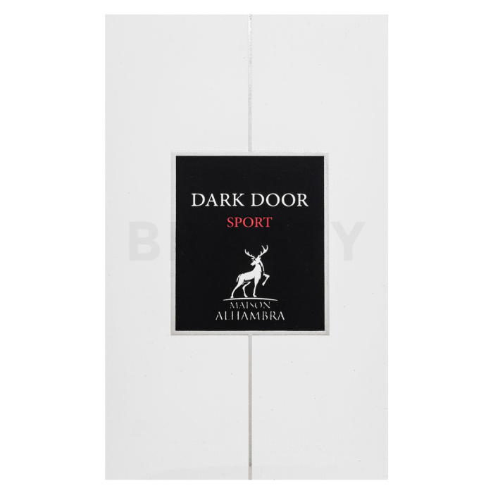 Maison Alhambra Dark Door Sport parfumirana voda za moške 100 ml