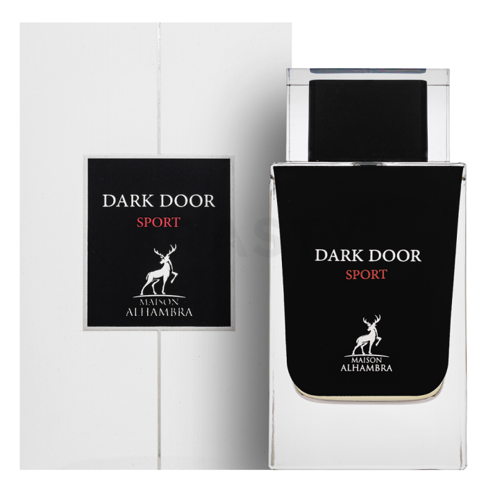 Maison Alhambra Dark Door Sport parfumirana voda za moške 100 ml