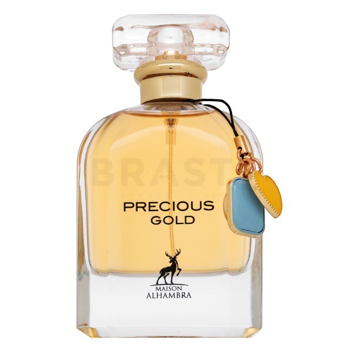 Maison Alhambra Precious Gold woda perfumowana unisex 80 ml
