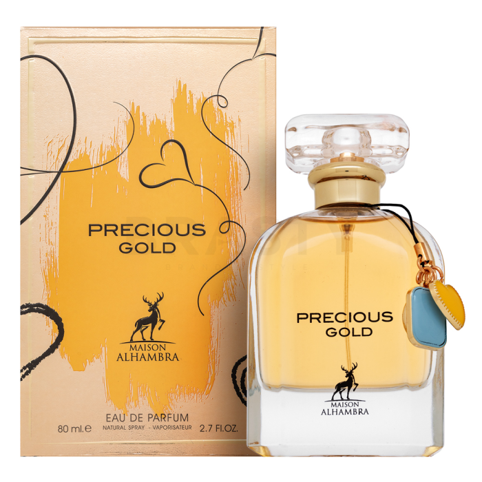 Maison Alhambra Precious Gold woda perfumowana unisex 80 ml