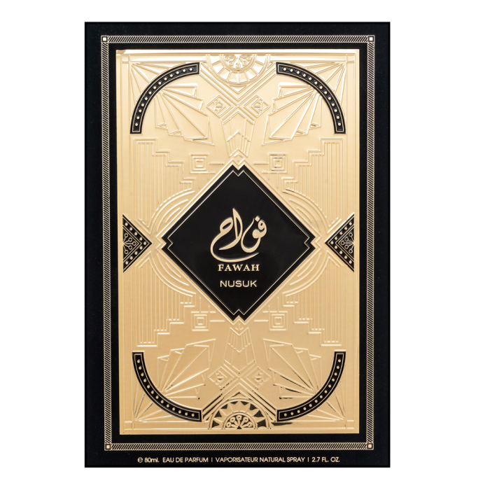 Nusuk Fawah Eau de Parfum unisex 80 ml