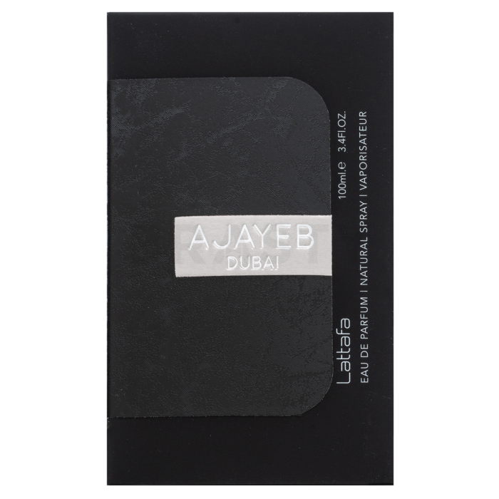 Lattafa Ajayeb Dubai parfémovaná voda unisex 100 ml