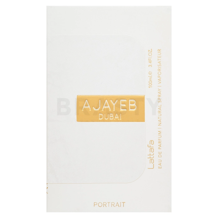 Lattafa Ajayeb Dubai Portrait parfemska voda unisex 100 ml