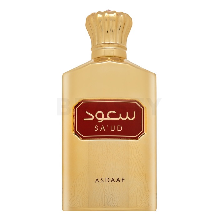 Asdaaf Sa'ud Eau de Parfum unisex 100 ml